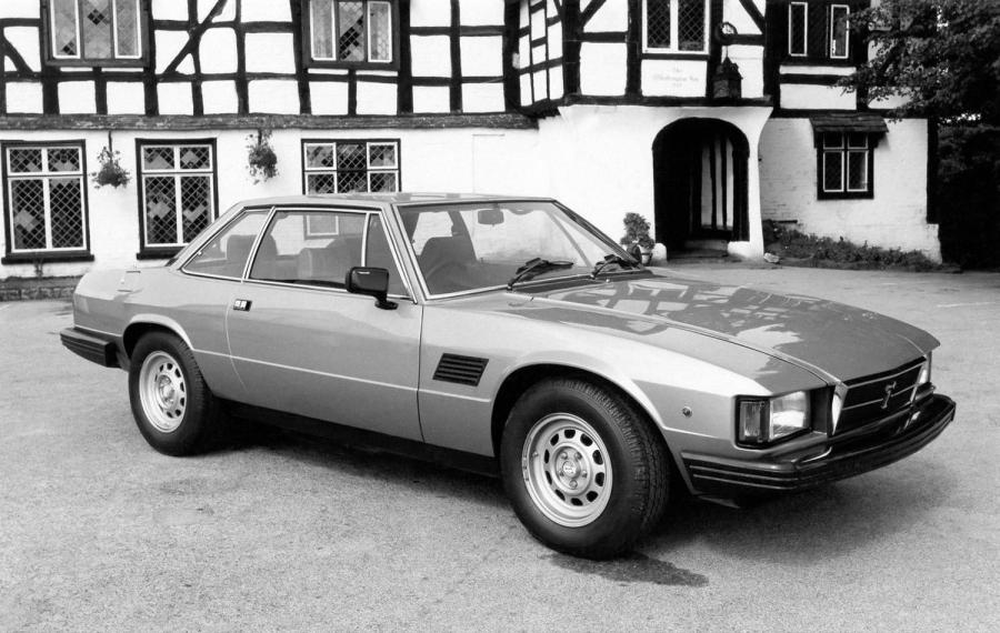  De Tomaso Longchamp 1980 года  (фото 1 из 1)